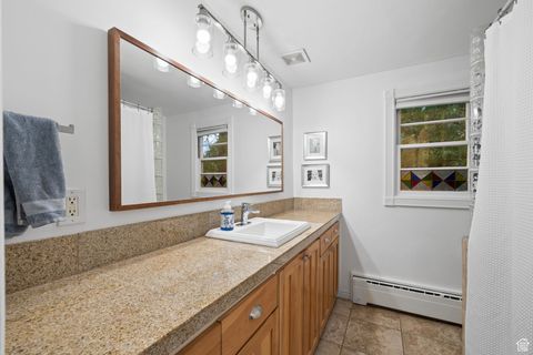 Tiny photo for 5766 S BEAUMONT DR, Holladay, UT 84121 (MLS # 2118525)