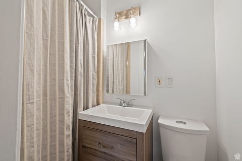 Tiny photo for 5766 S BEAUMONT DR, Holladay, UT 84121 (MLS # 2118525)