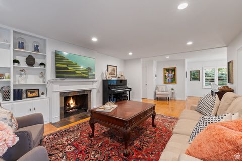 Tiny photo for 5766 S BEAUMONT DR, Holladay, UT 84121 (MLS # 2118525)