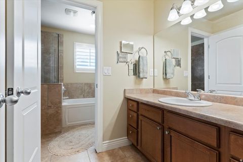Tiny photo for 4389 W SOUTH JORDAN PKWY, South Jordan, UT 84009 (MLS # 2120121)