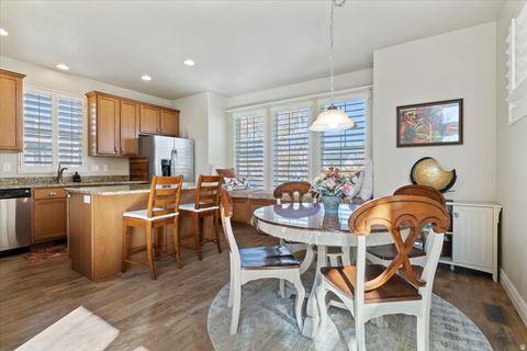 Tiny photo for 4389 W SOUTH JORDAN PKWY, South Jordan, UT 84009 (MLS # 2120121)