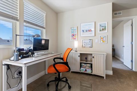 Tiny photo for 4389 W SOUTH JORDAN PKWY, South Jordan, UT 84009 (MLS # 2120121)