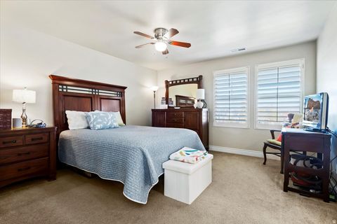 Tiny photo for 4389 W SOUTH JORDAN PKWY, South Jordan, UT 84009 (MLS # 2120121)