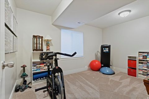 Tiny photo for 4389 W SOUTH JORDAN PKWY, South Jordan, UT 84009 (MLS # 2120121)
