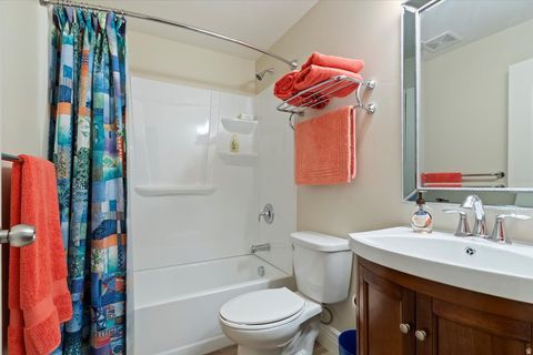 Tiny photo for 4389 W SOUTH JORDAN PKWY, South Jordan, UT 84009 (MLS # 2120121)