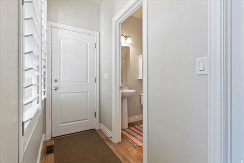 Tiny photo for 4389 W SOUTH JORDAN PKWY, South Jordan, UT 84009 (MLS # 2120121)