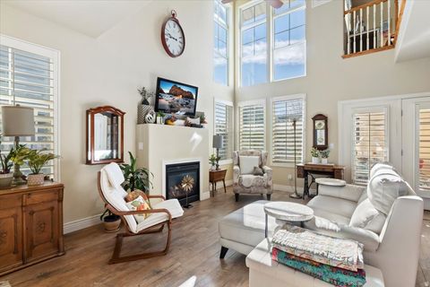 Tiny photo for 4389 W SOUTH JORDAN PKWY, South Jordan, UT 84009 (MLS # 2120121)