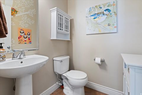 Tiny photo for 4389 W SOUTH JORDAN PKWY, South Jordan, UT 84009 (MLS # 2120121)