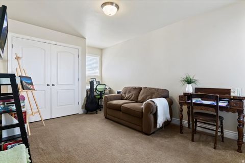 Tiny photo for 4389 W SOUTH JORDAN PKWY, South Jordan, UT 84009 (MLS # 2120121)