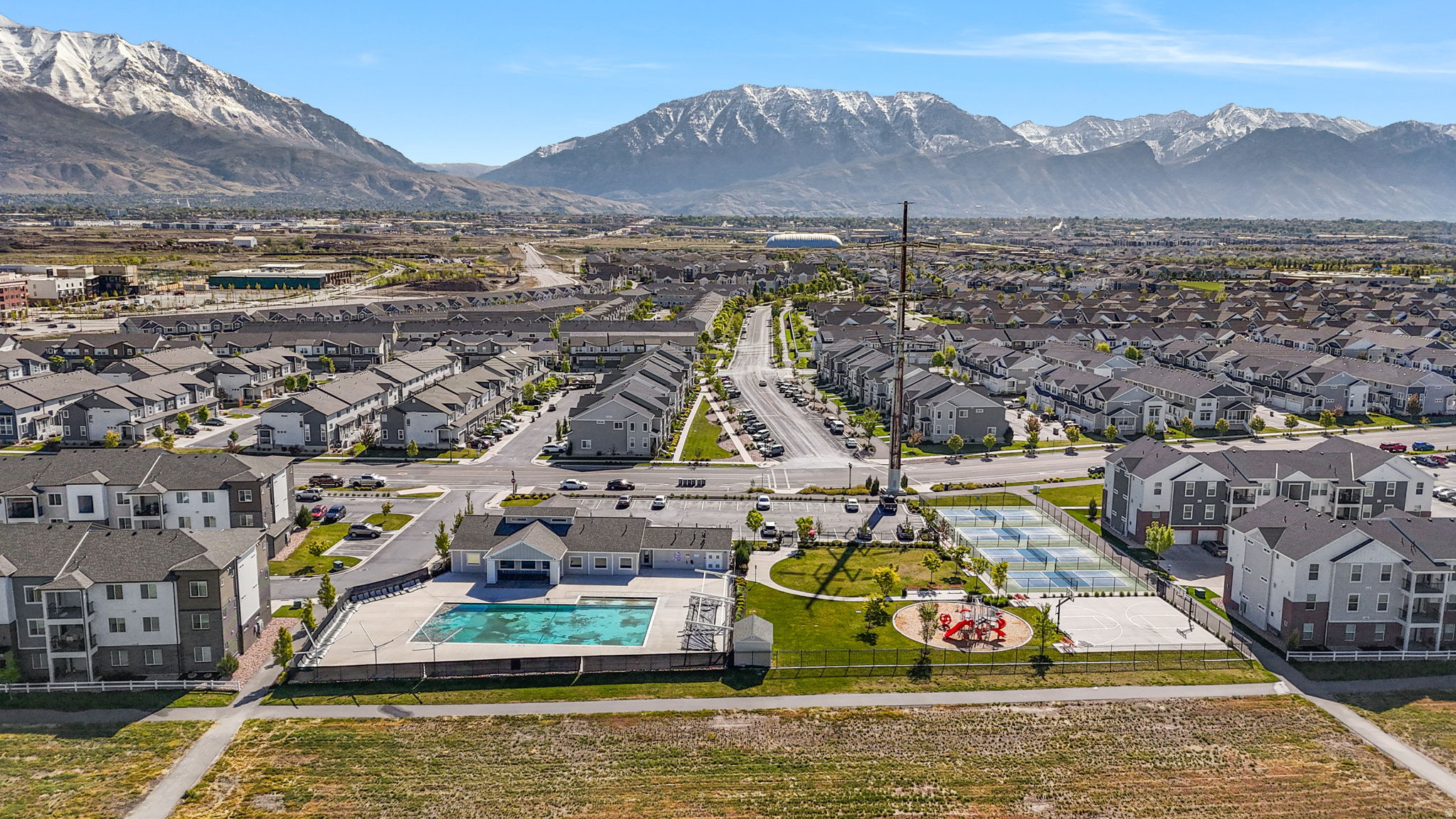 VINEYARD - Residential