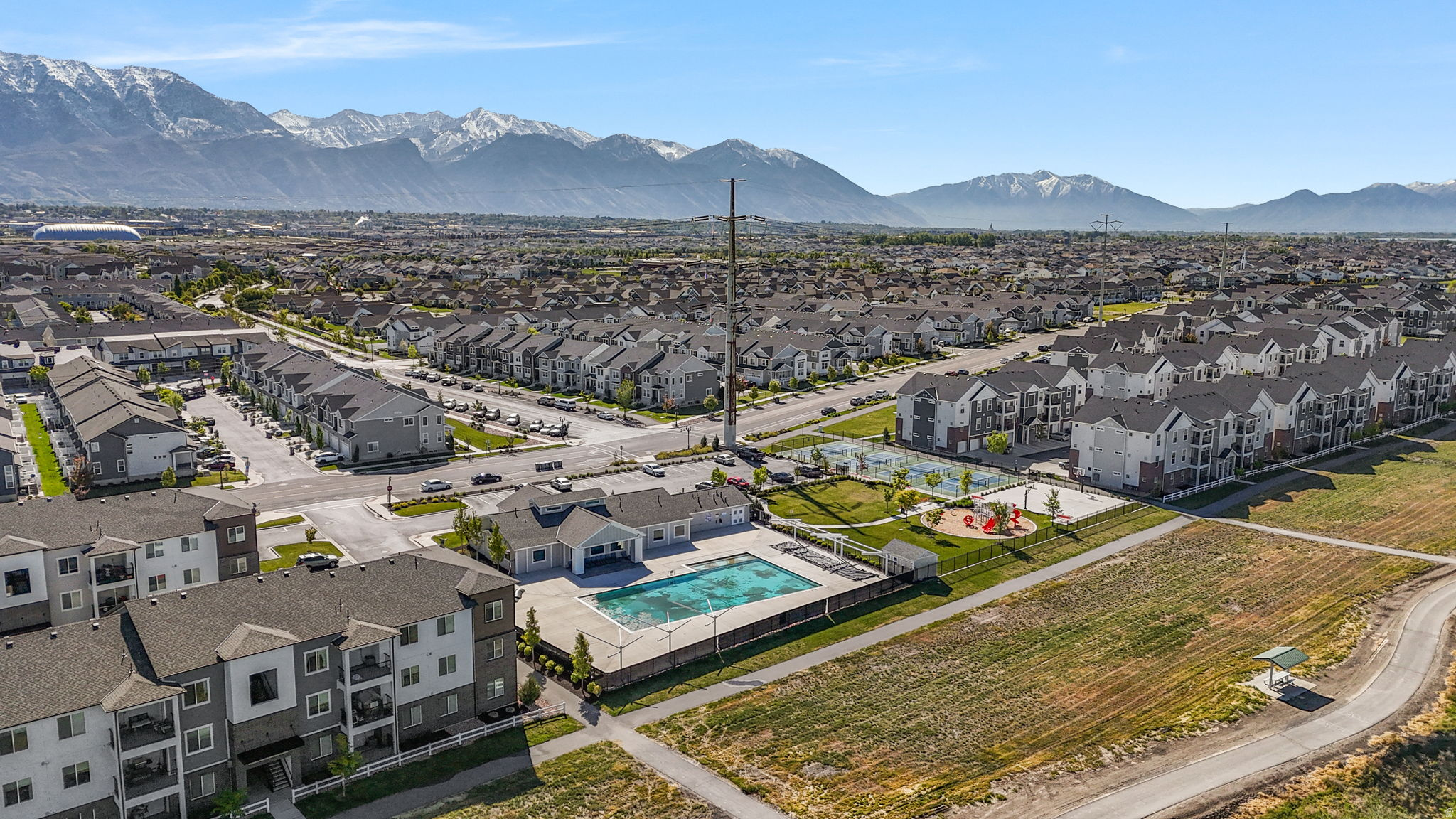 VINEYARD - Residential