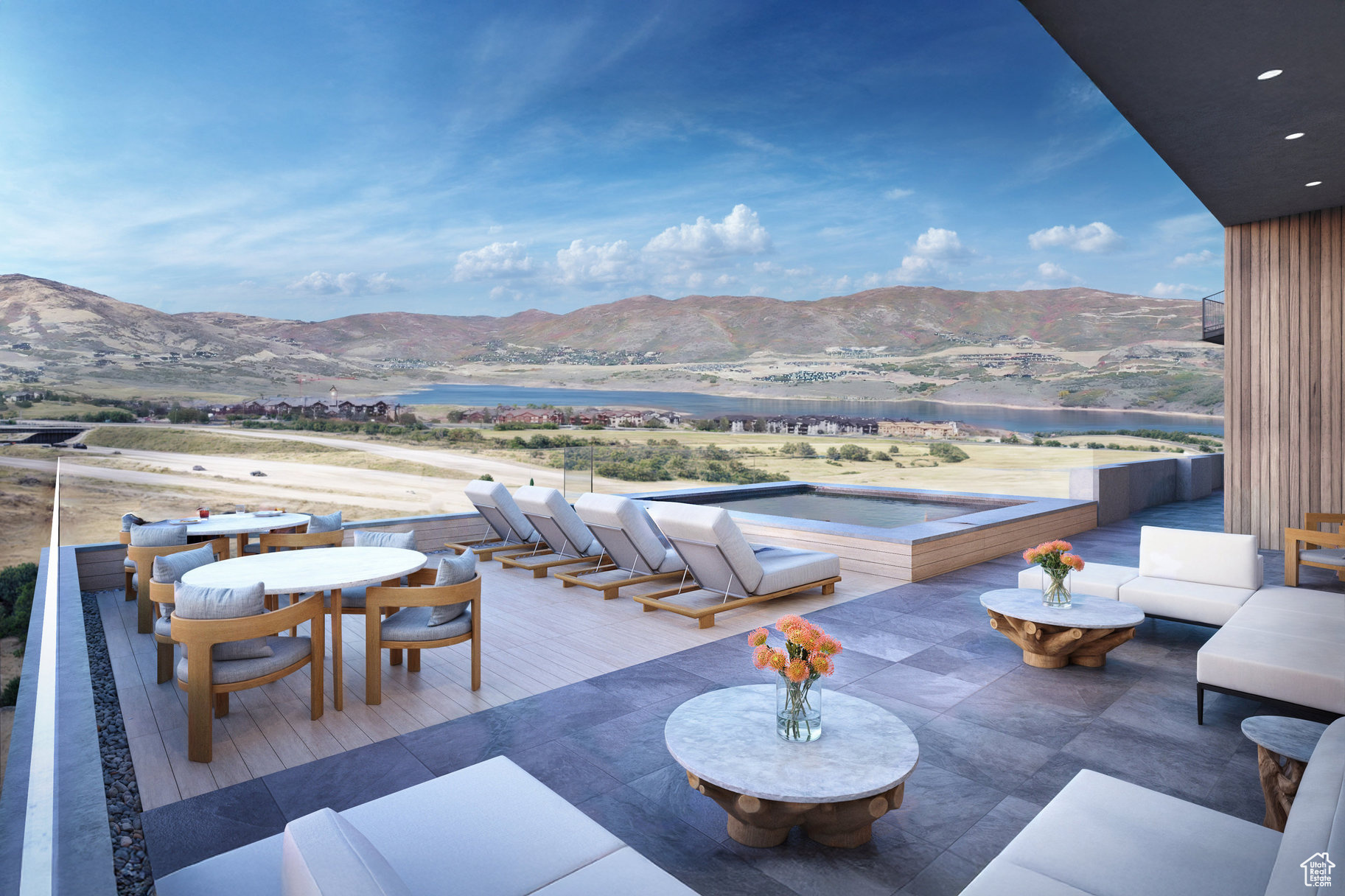 CORMONT - Residential