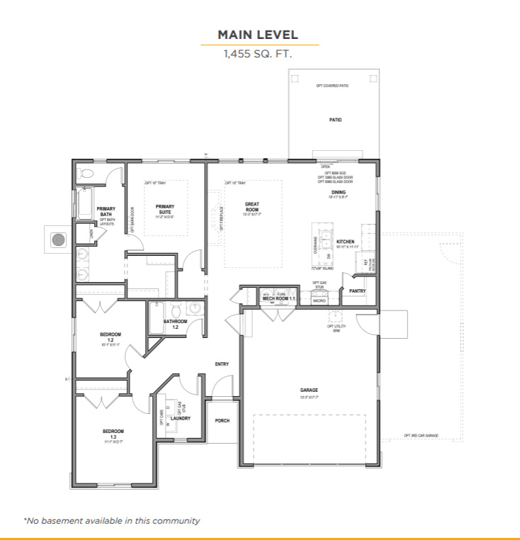 RIDGELINE PARK SUBDIVISION PHASE 3 - Residential