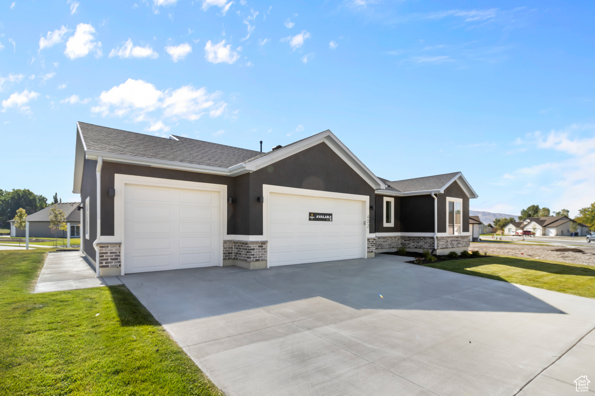 RIDGELINE PARK SUBDIVISION PHASE 3 - Residential