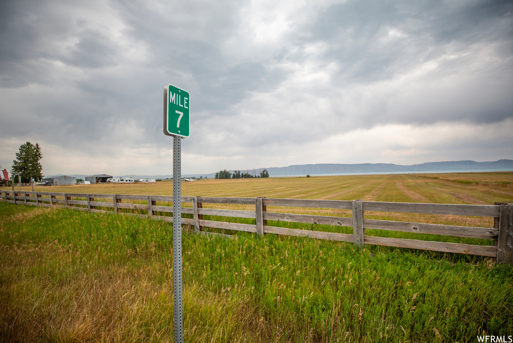 SEVEN MILE RANCH SUB - Land