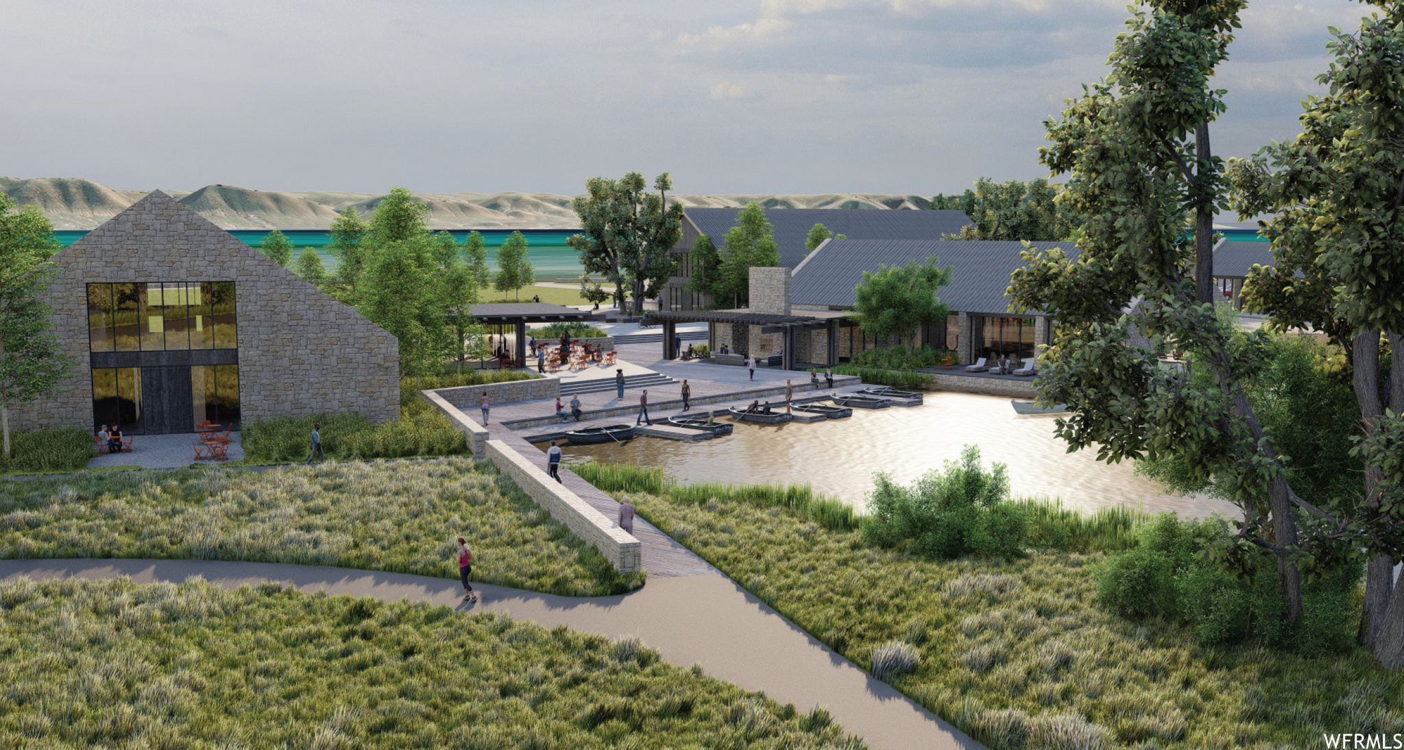 SEVEN MILE RANCH SUB - Land