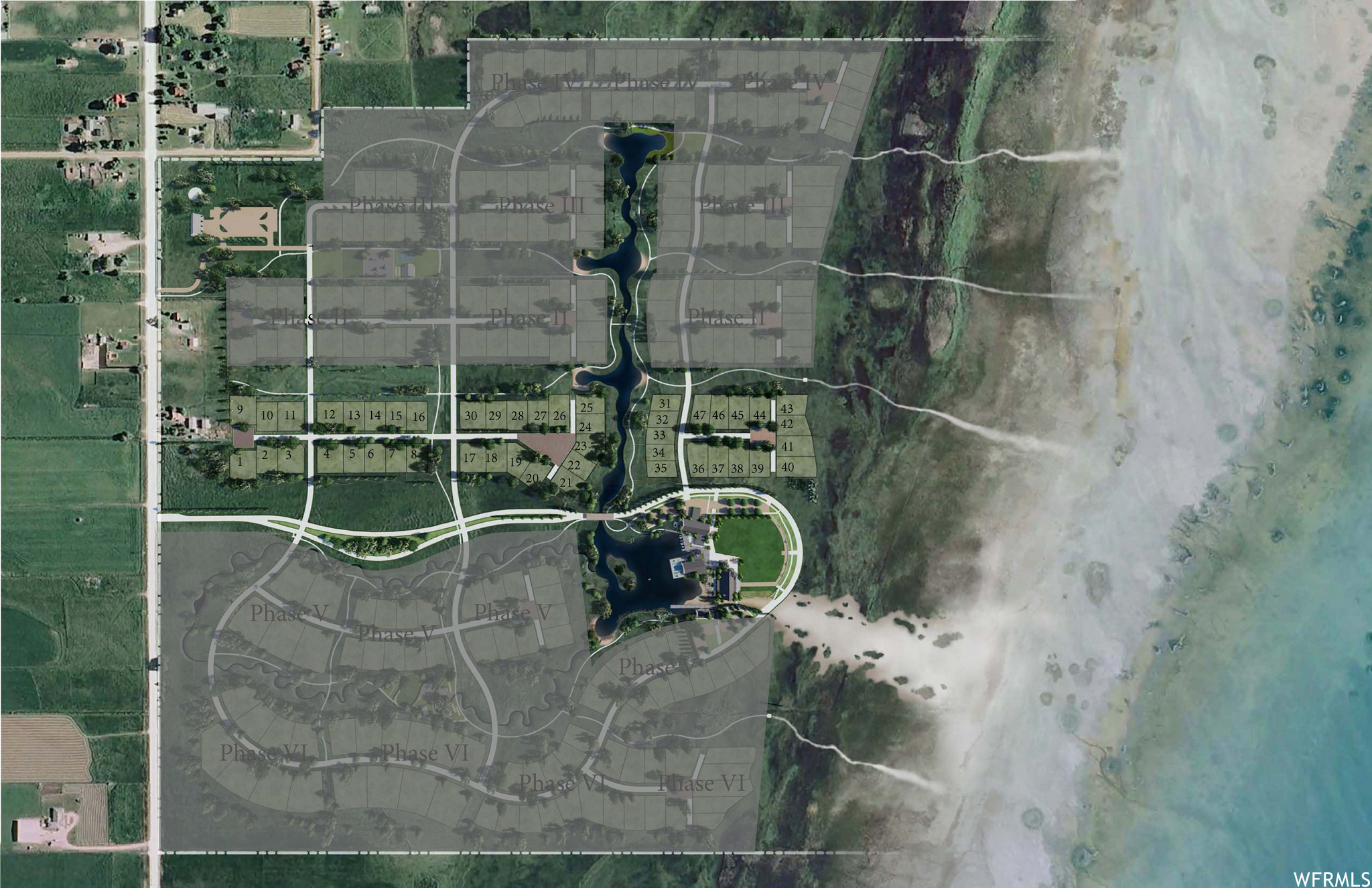 SEVEN MILE RANCH SUB - Land