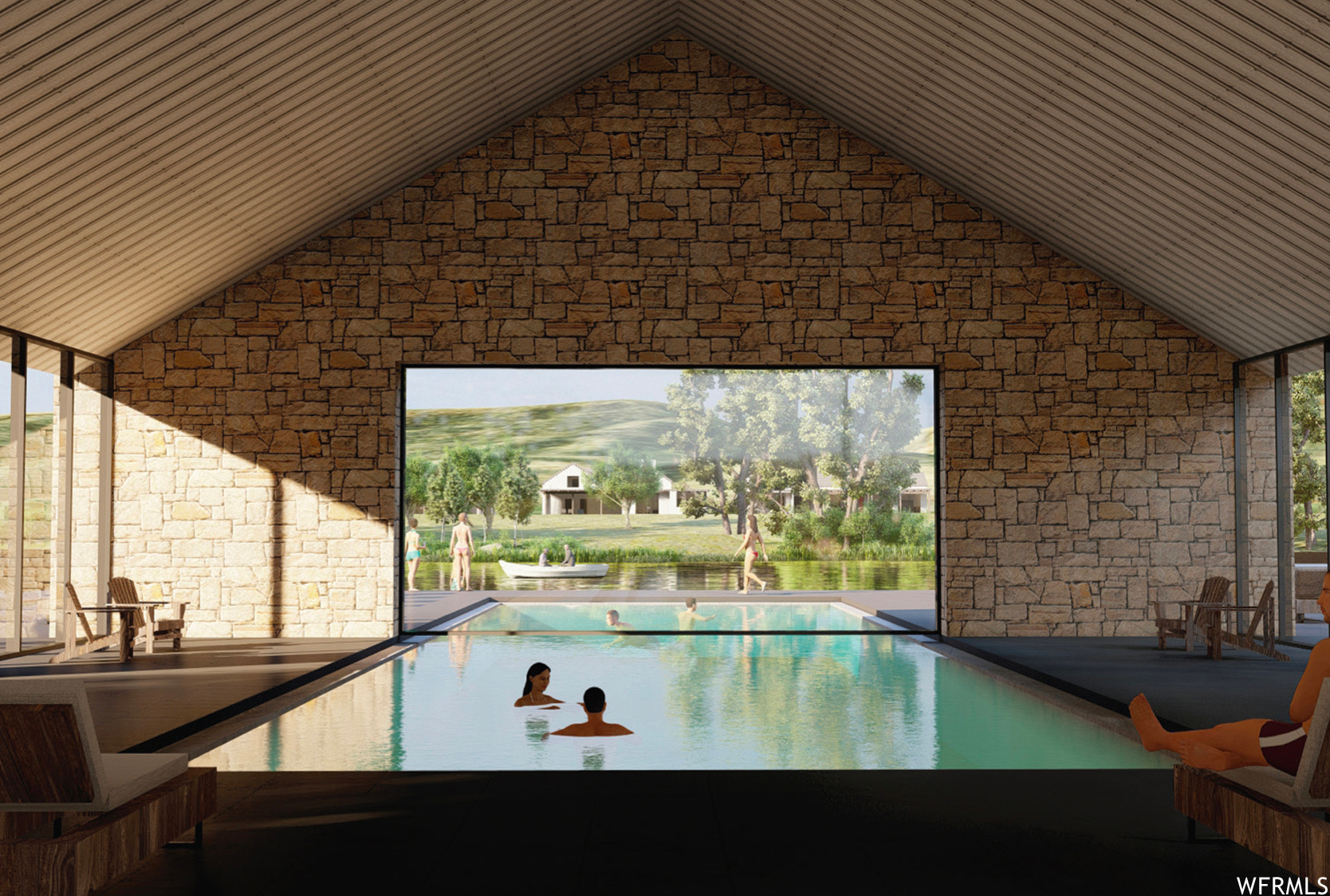 SEVEN MILE RANCH SUB - Land