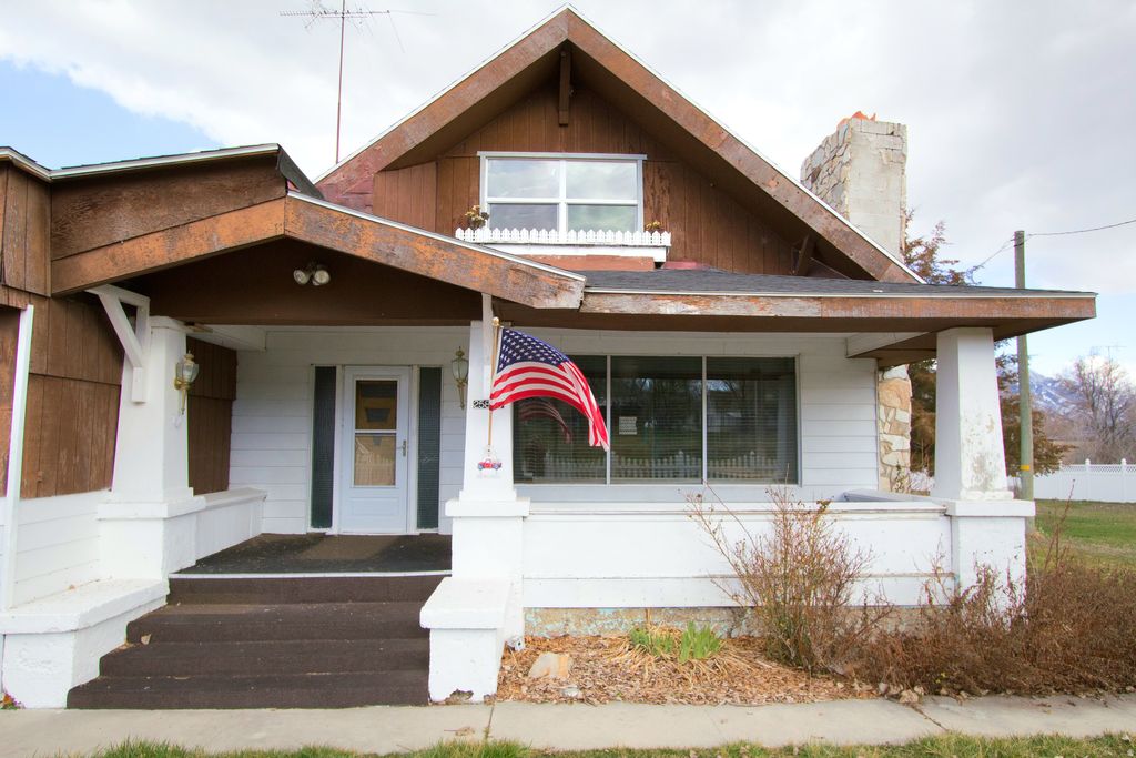 Photo of 25840 N 8800 W, Portage, UT 84331 (MLS # 2141762)