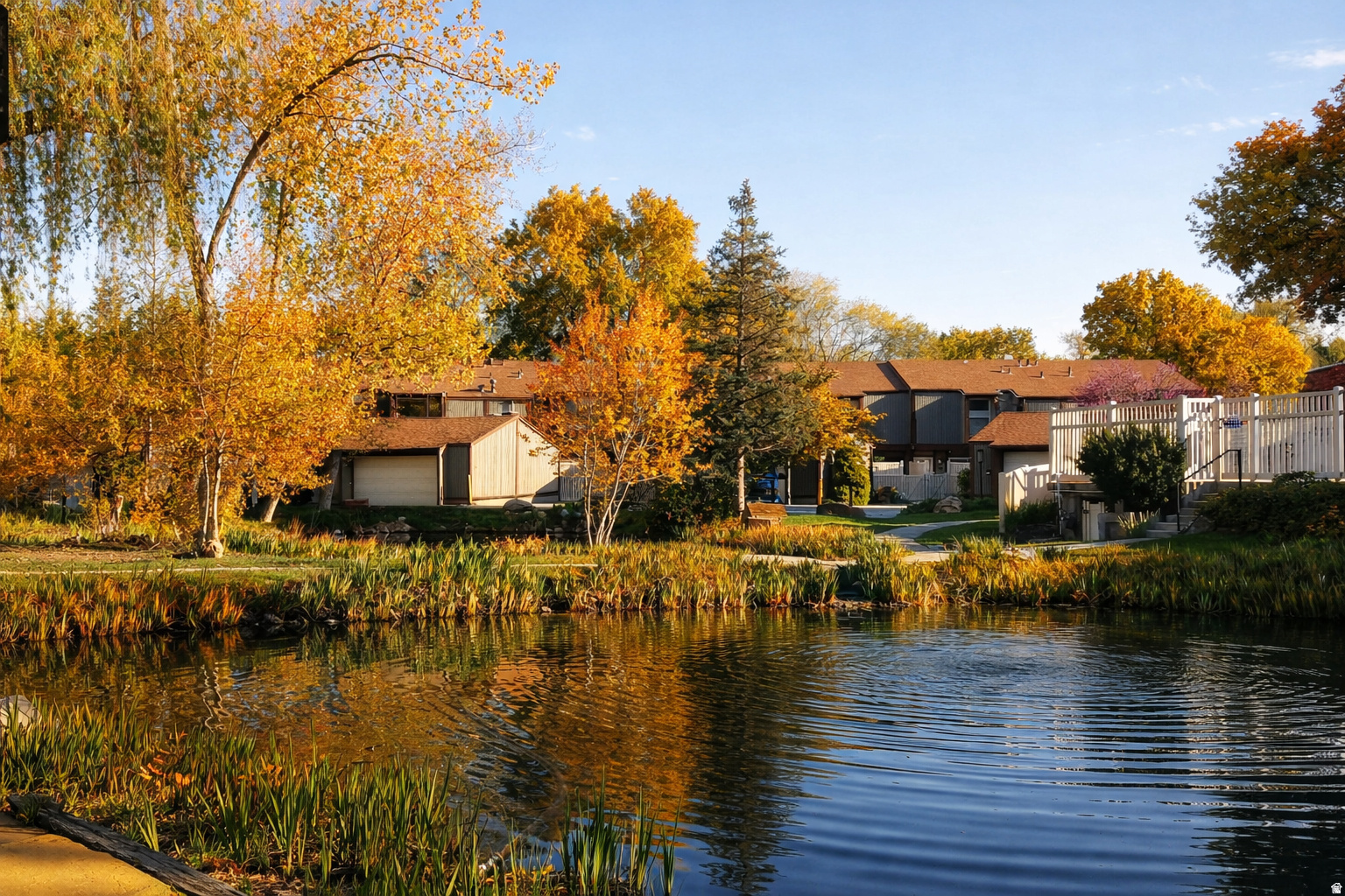 WILLOWS CONDM - Residential