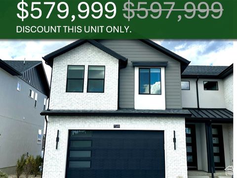 Photo of 289 E VAUGHN LN #14, Midvale, UT 84047 (MLS # 2116382)