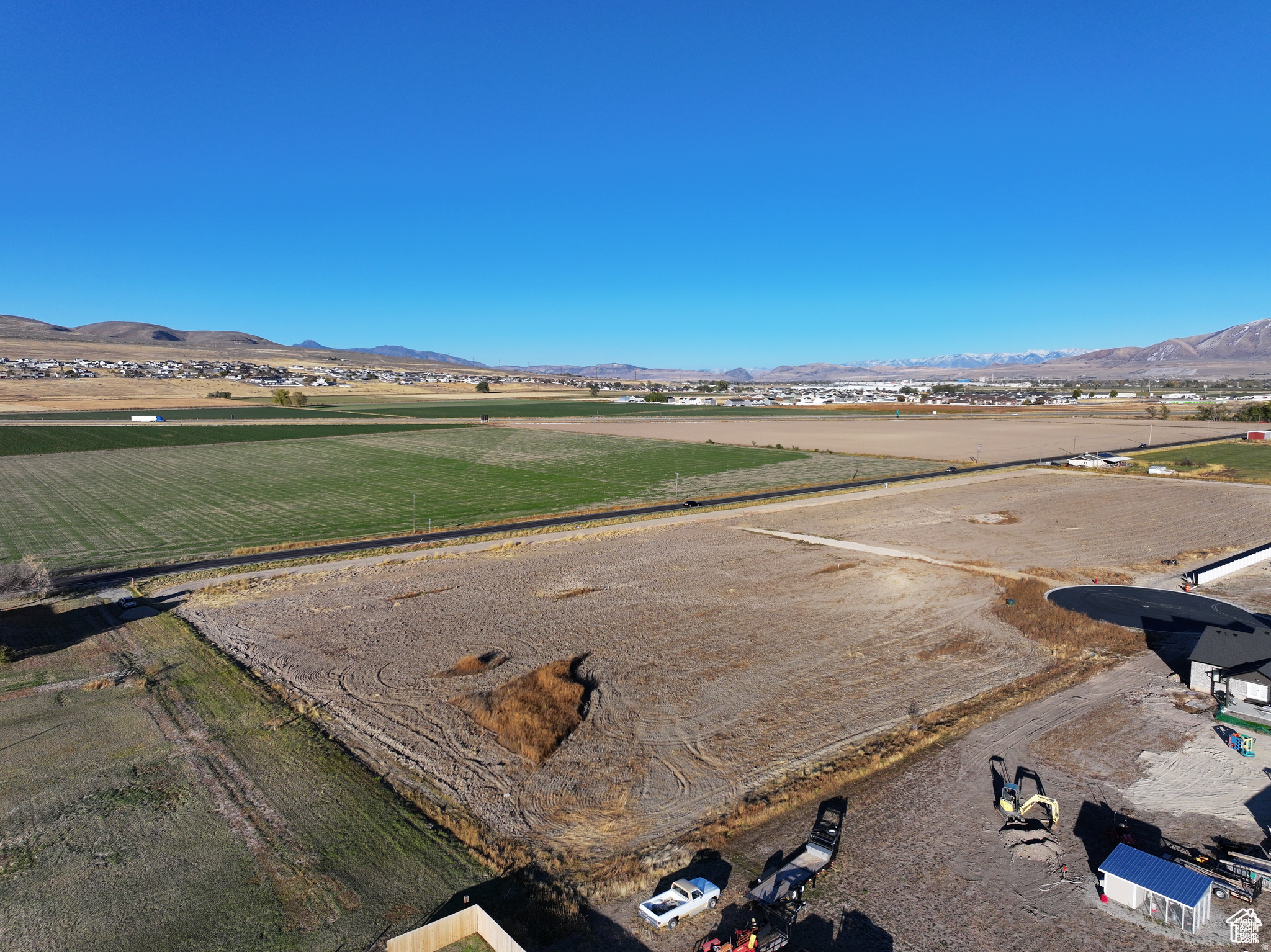 BECKAMS EDGE PHASE 2 - Land