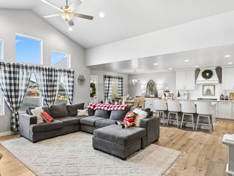 Tiny photo for 3632 S 5400 W, Hooper, UT 84315 (MLS # 2124965)