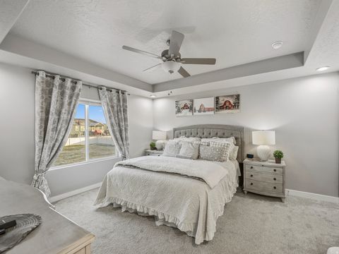 Tiny photo for 3632 S 5400 W, Hooper, UT 84315 (MLS # 2124965)