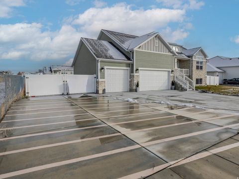 Tiny photo for 3632 S 5400 W, Hooper, UT 84315 (MLS # 2124965)