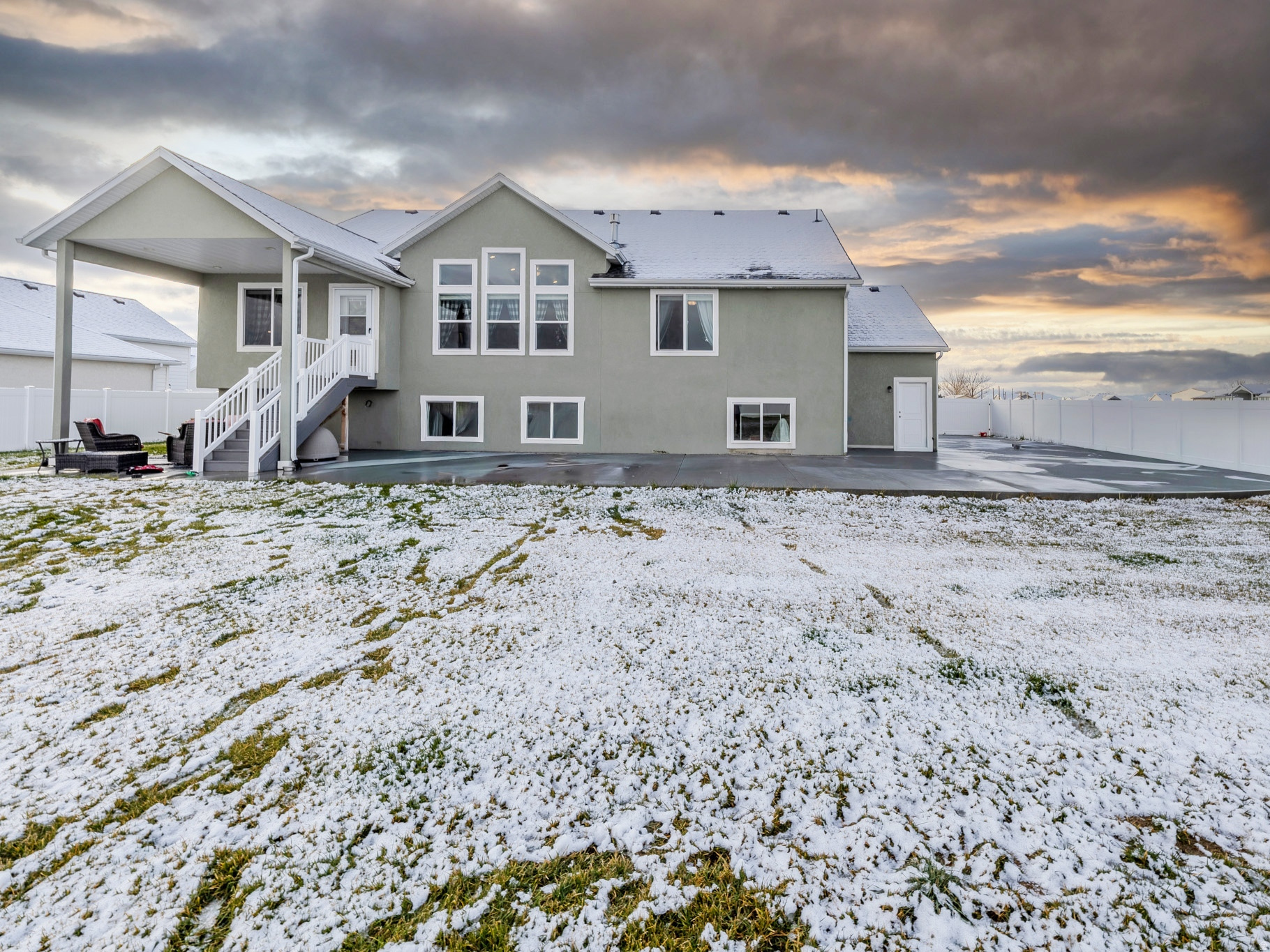 SILVER SADDLE - Residential