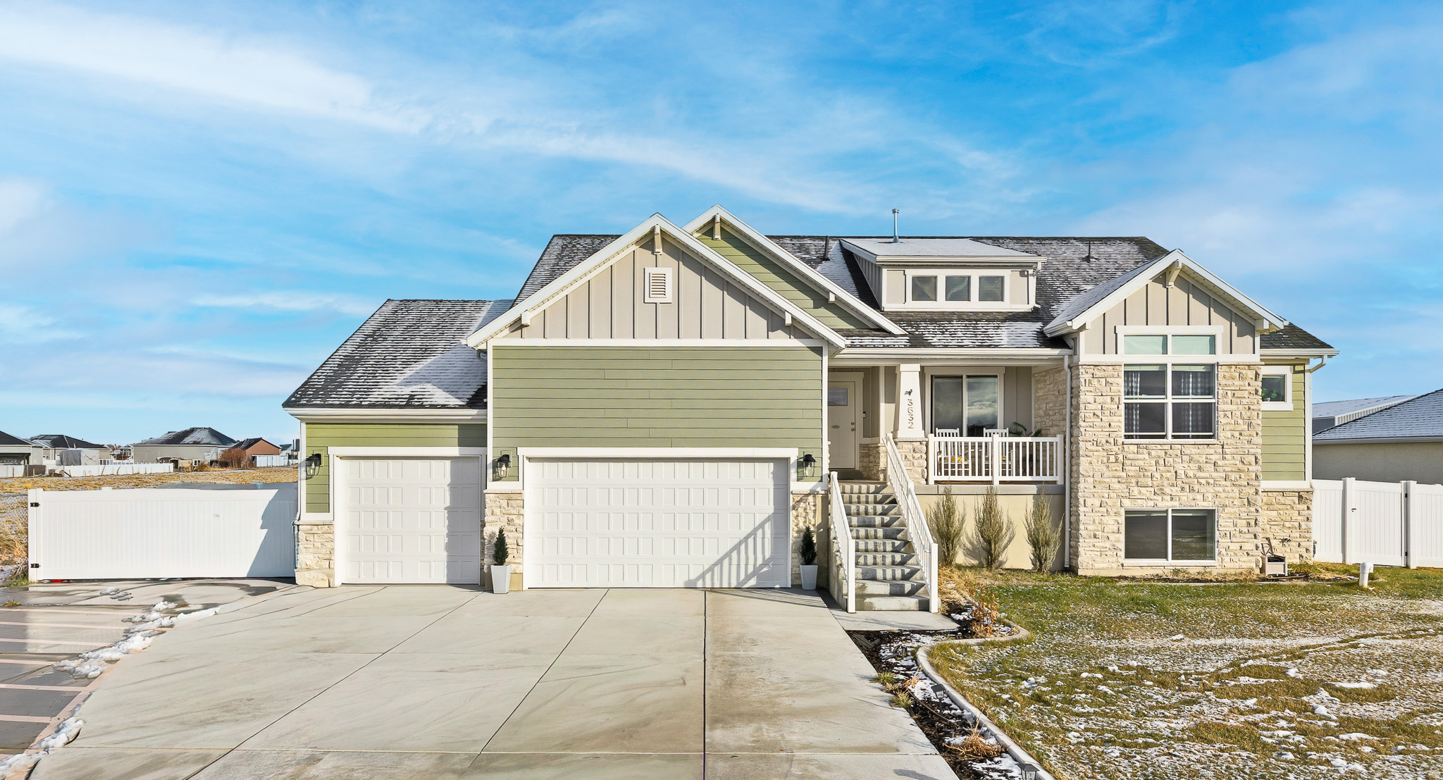 SILVER SADDLE - Residential