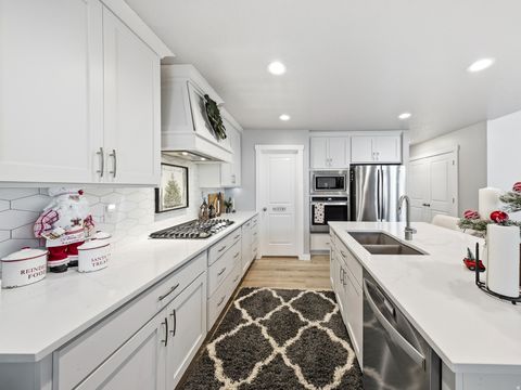 Tiny photo for 3632 S 5400 W, Hooper, UT 84315 (MLS # 2124965)