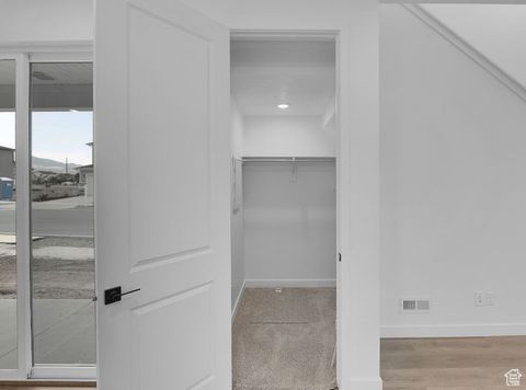 Tiny photo for 12667 S GLACIER TRAIL LANE LN #132, Herriman, UT 84096 (MLS # 2109422)