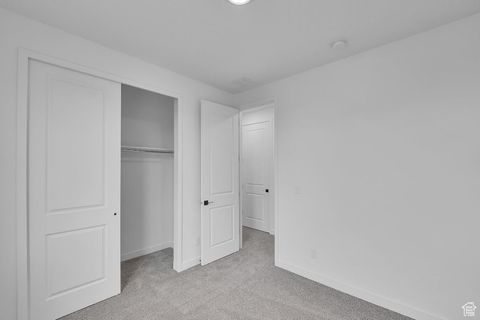 Tiny photo for 12667 S GLACIER TRAIL LANE LN #132, Herriman, UT 84096 (MLS # 2109422)