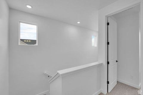 Tiny photo for 12667 S GLACIER TRAIL LANE LN #132, Herriman, UT 84096 (MLS # 2109422)