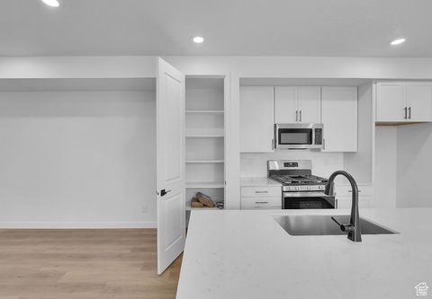 Tiny photo for 12667 S GLACIER TRAIL LANE LN #132, Herriman, UT 84096 (MLS # 2109422)