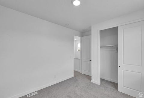 Tiny photo for 12667 S GLACIER TRAIL LANE LN #132, Herriman, UT 84096 (MLS # 2109422)