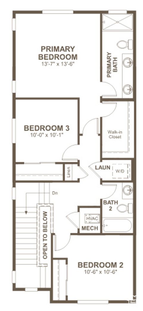 Tiny photo for 12667 S GLACIER TRAIL LANE LN #132, Herriman, UT 84096 (MLS # 2109422)