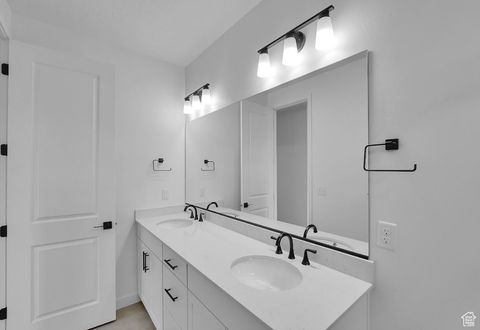 Tiny photo for 12667 S GLACIER TRAIL LANE LN #132, Herriman, UT 84096 (MLS # 2109422)