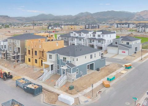 Tiny photo for 12667 S GLACIER TRAIL LANE LN #132, Herriman, UT 84096 (MLS # 2109422)