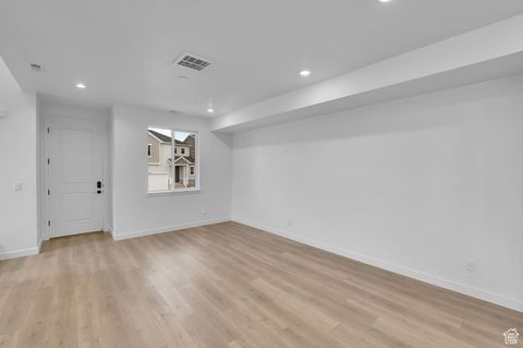 Tiny photo for 12667 S GLACIER TRAIL LANE LN #132, Herriman, UT 84096 (MLS # 2109422)