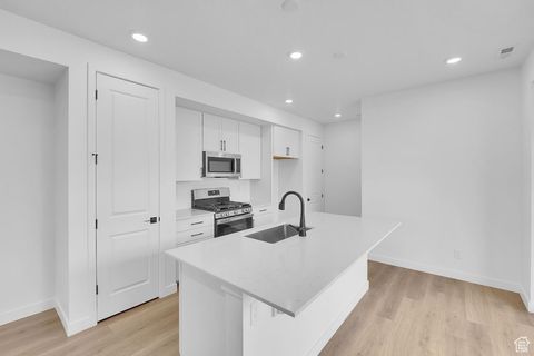 Tiny photo for 12667 S GLACIER TRAIL LANE LN #132, Herriman, UT 84096 (MLS # 2109422)