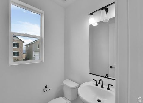 Tiny photo for 12667 S GLACIER TRAIL LANE LN #132, Herriman, UT 84096 (MLS # 2109422)