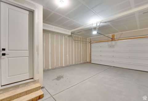 Tiny photo for 12667 S GLACIER TRAIL LANE LN #132, Herriman, UT 84096 (MLS # 2109422)