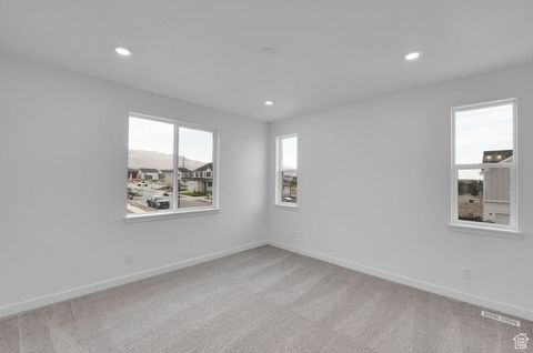 Tiny photo for 12667 S GLACIER TRAIL LANE LN #132, Herriman, UT 84096 (MLS # 2109422)