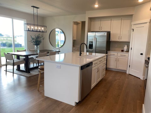 Tiny photo for 3369 W PAGODA GROVE CIR #321, West Jordan, UT 84088 (MLS # 2178092)