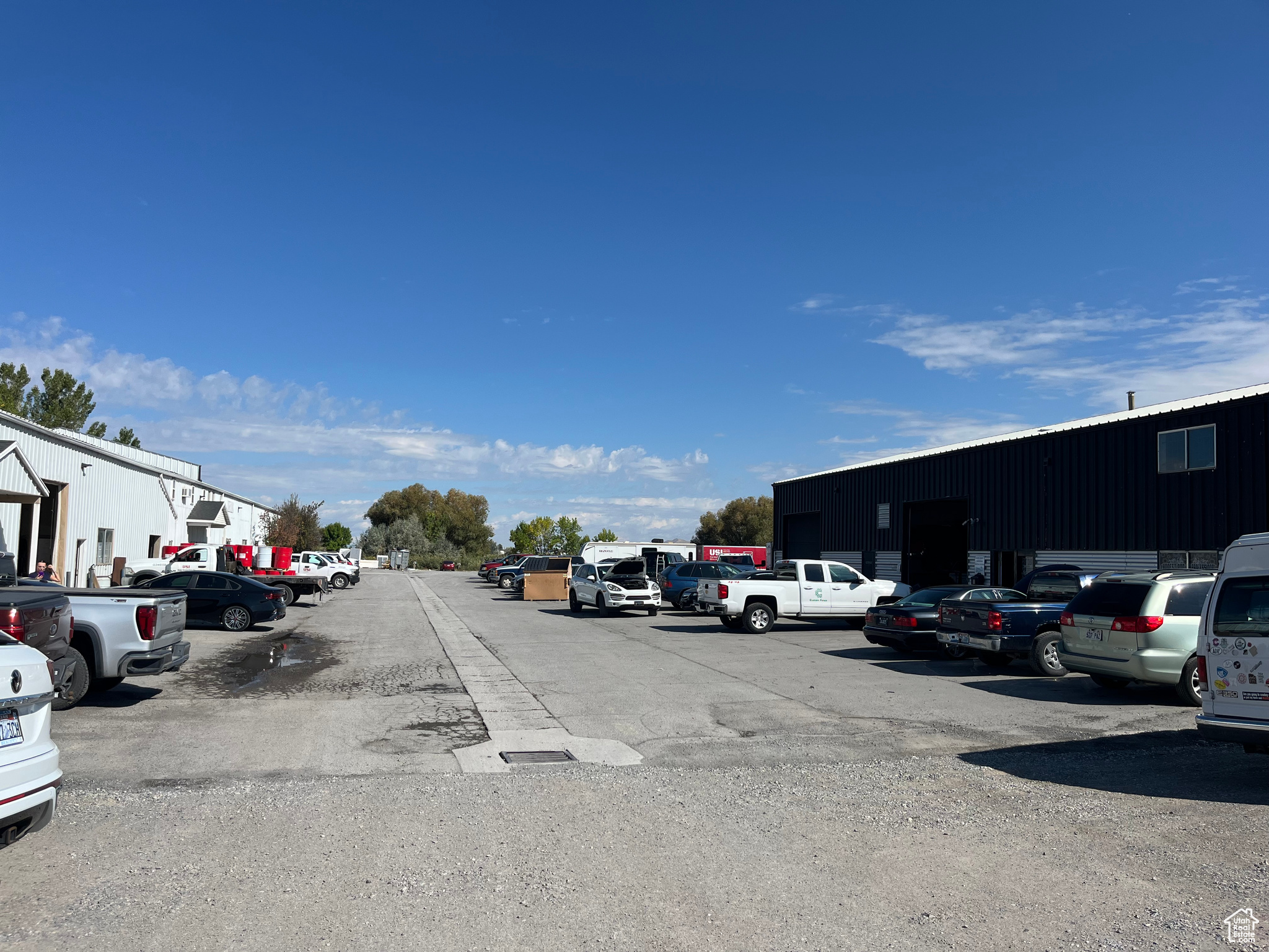 VALLEY VIEW BUSINESS PARK - Land