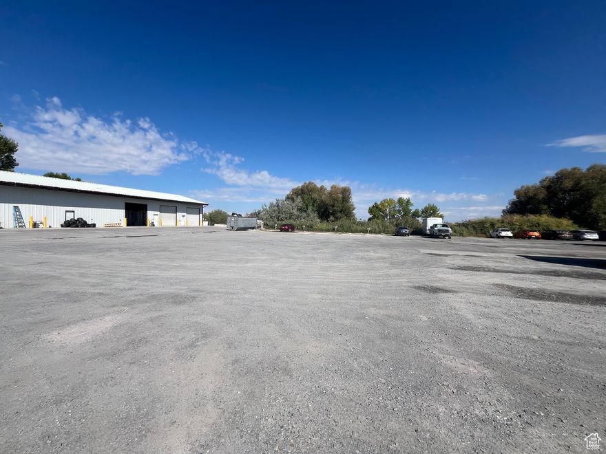 Rare Find - Commercial Building Pad for Sale. Located in the Valley View Business Park. Excellent location for traffic exposure. Building pad is 40 x 74 sq ft and includes proportionate ownership in the common areas with neighboring business'. Part of Logan Commercial Service zoning. Call agent for more details