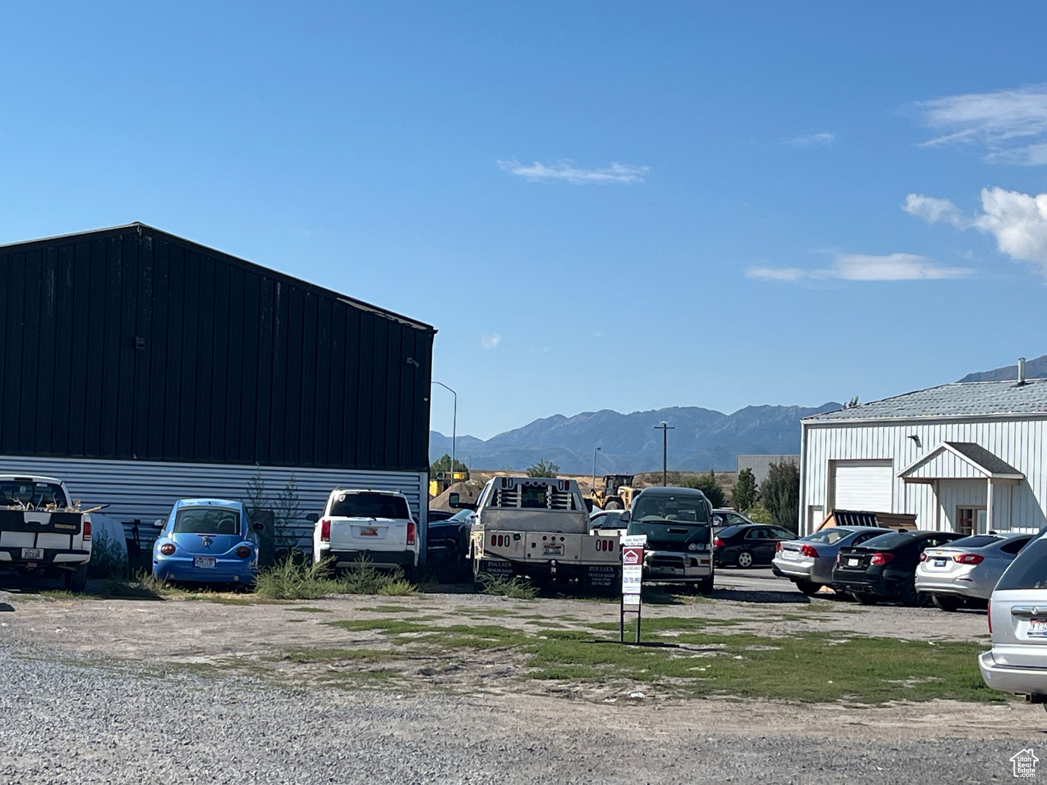 VALLEY VIEW BUSINESS PARK - Land