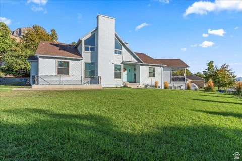 Photo of 348 N 1350 E, Pleasant Grove, UT 84062 (MLS # 2114297)